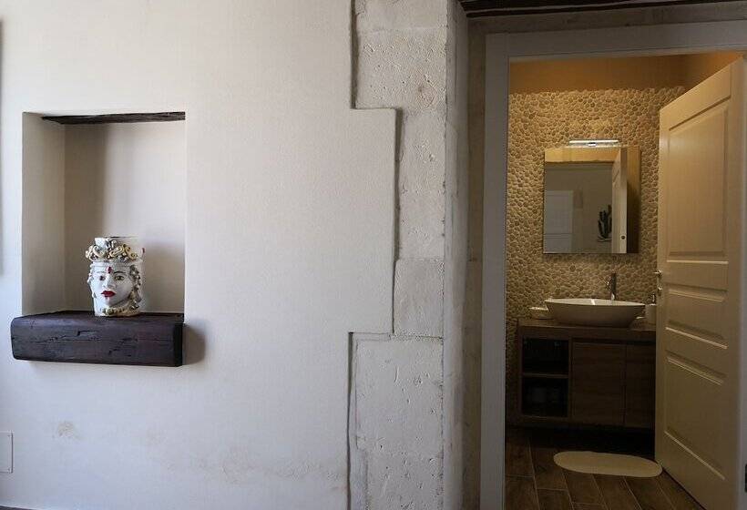 Отель Masseria Case Damma