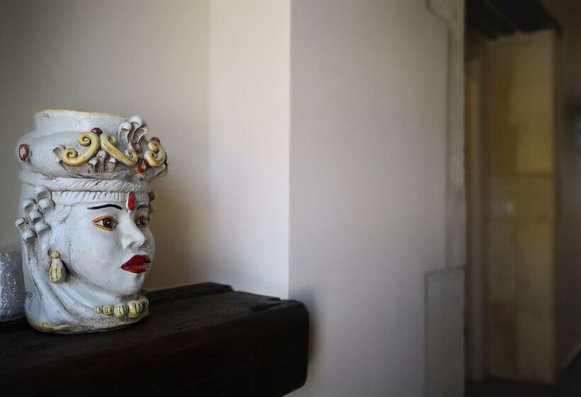 Отель Masseria Case Damma