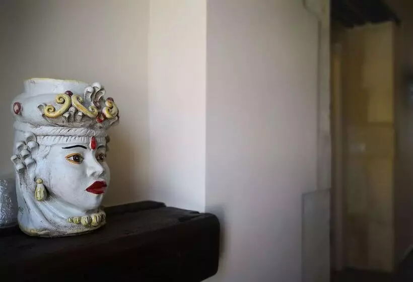 호텔 Masseria Case Damma