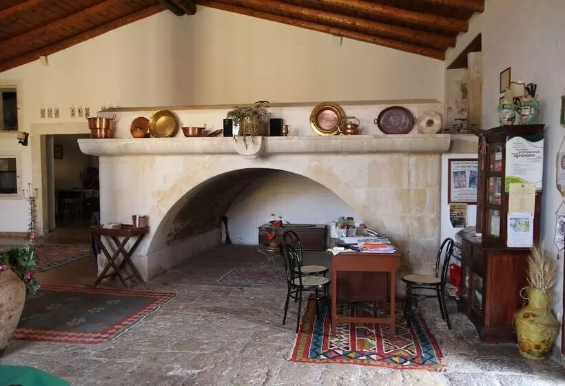 호텔 Masseria Case Damma