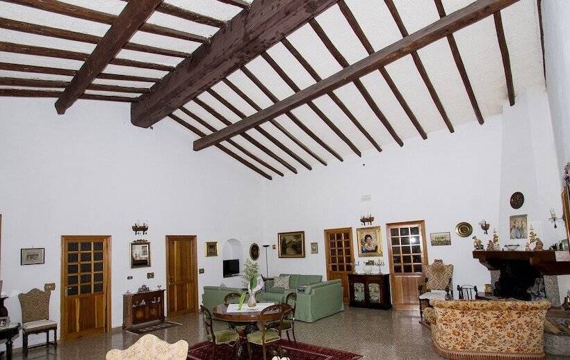 Отель Masseria Case Damma