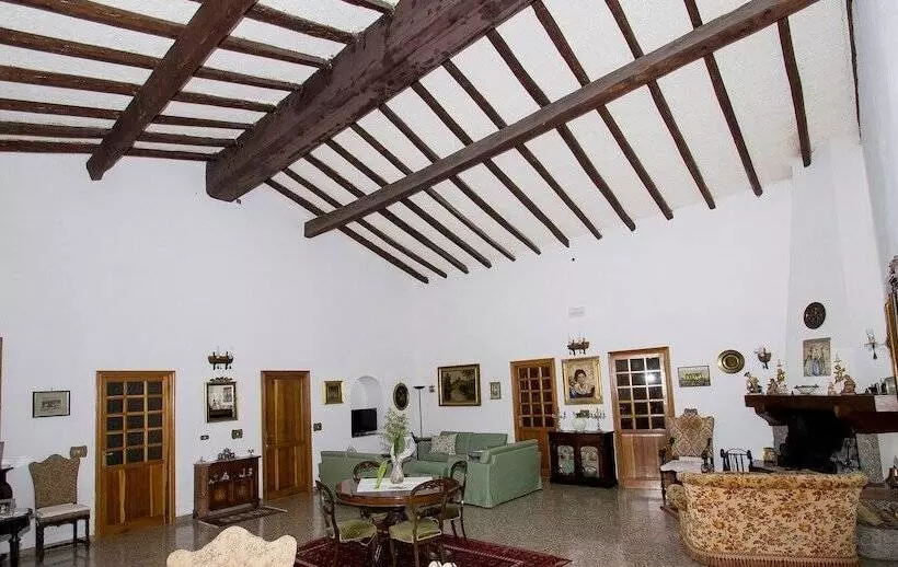 호텔 Masseria Case Damma