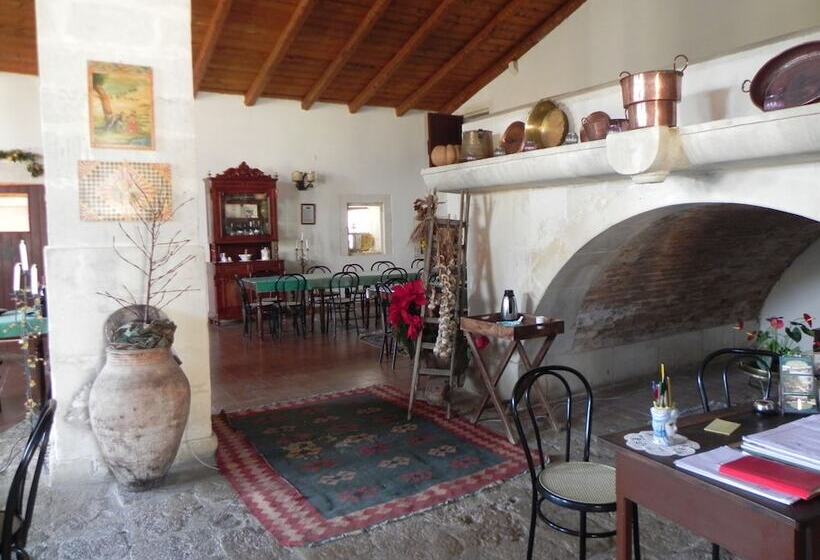 Отель Masseria Case Damma