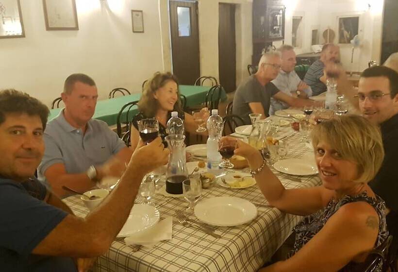 Отель Masseria Case Damma