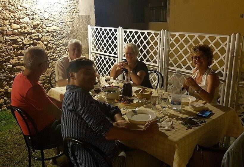 Отель Masseria Case Damma