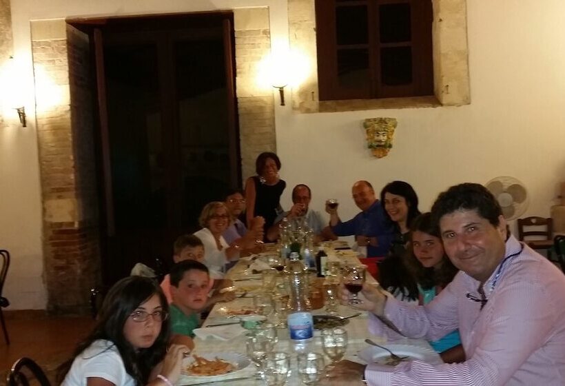 Отель Masseria Case Damma