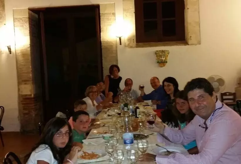 호텔 Masseria Case Damma