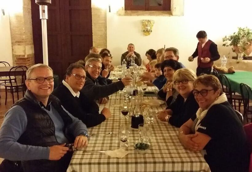 Отель Masseria Case Damma