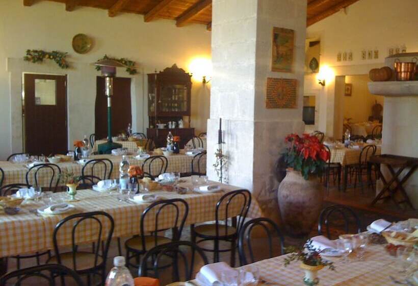 Отель Masseria Case Damma