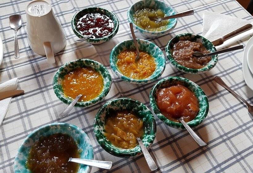 Отель Masseria Case Damma