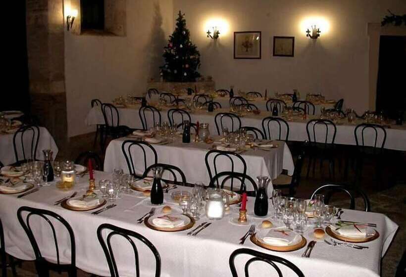 Отель Masseria Case Damma