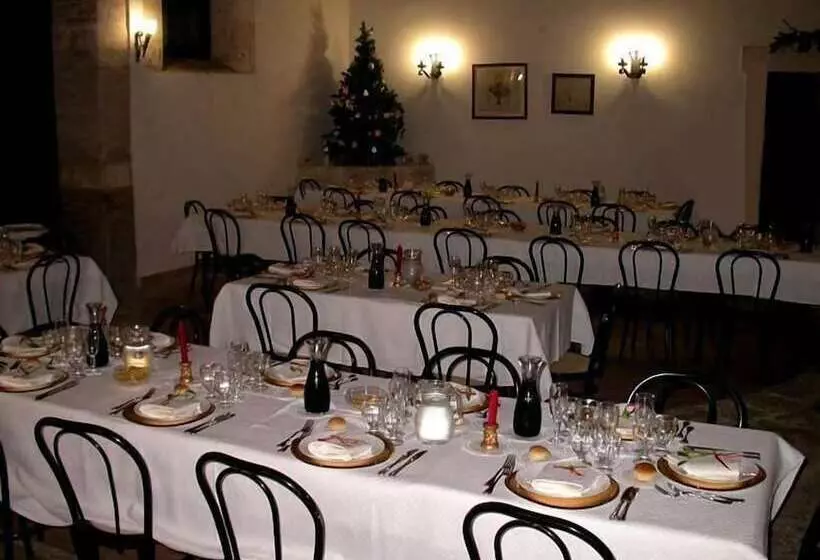 호텔 Masseria Case Damma