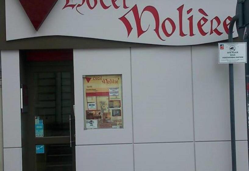 هتل Moliere
