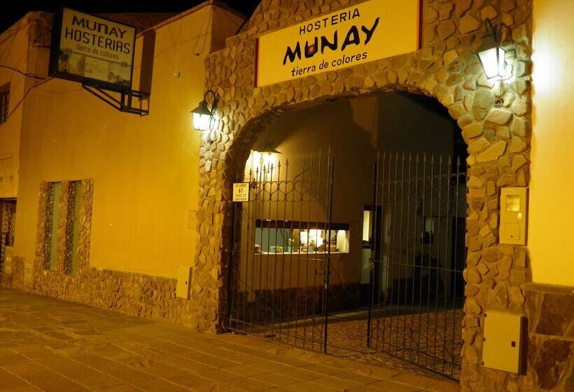 ホテル Munay La Quiaca