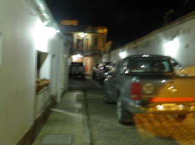 ホテル Munay La Quiaca