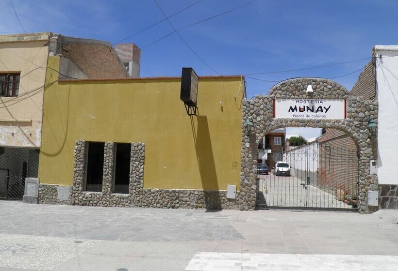 ホテル Munay La Quiaca