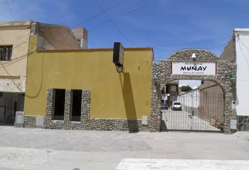 Отель Munay La Quiaca