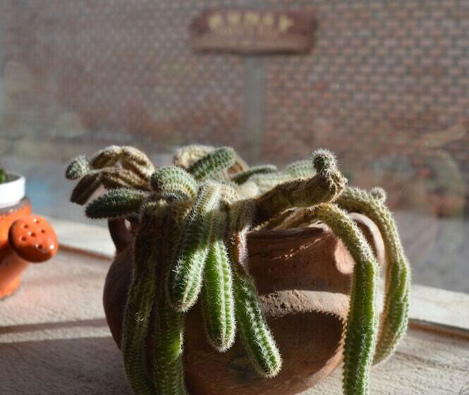 ホテル Munay La Quiaca