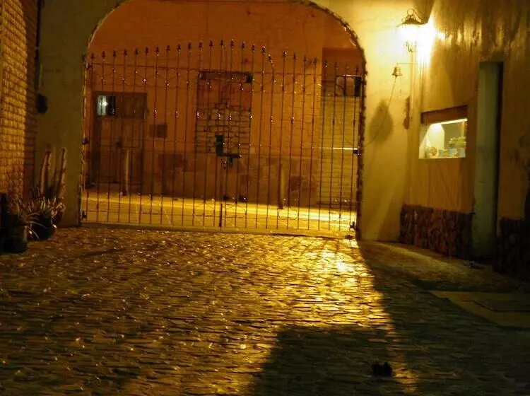 Отель Munay La Quiaca