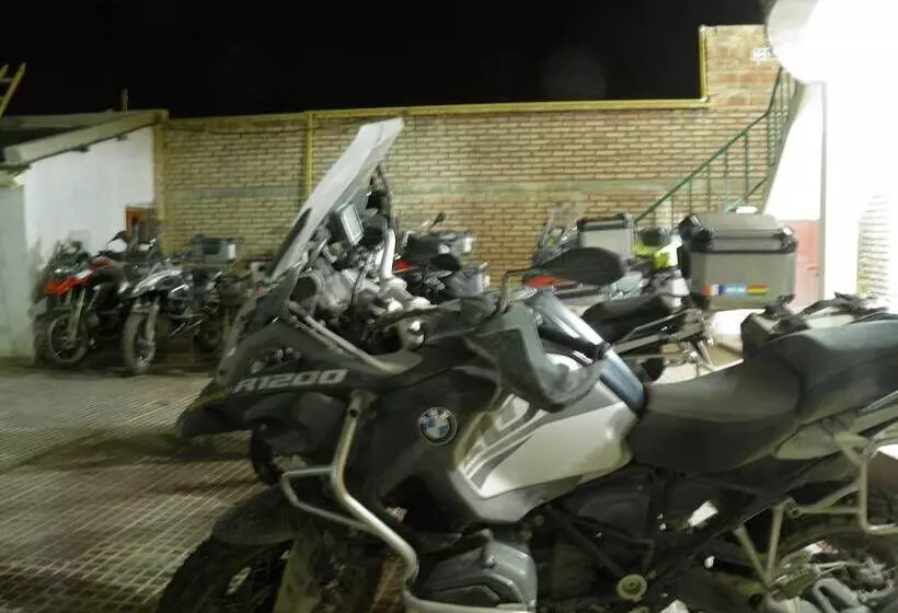 Отель Munay La Quiaca