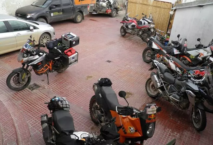 Отель Munay La Quiaca