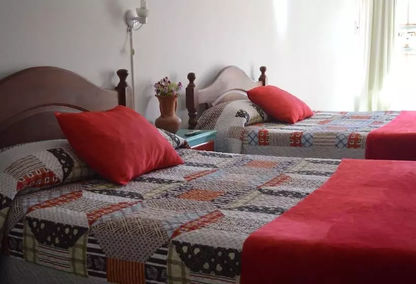 Отель Munay La Quiaca