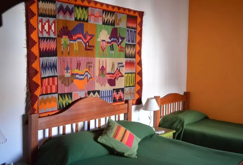 Отель Munay La Quiaca