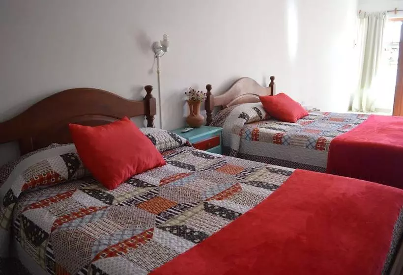 Отель Munay La Quiaca