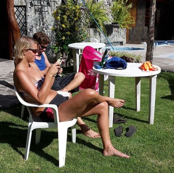 酒店 Napolitano Apart