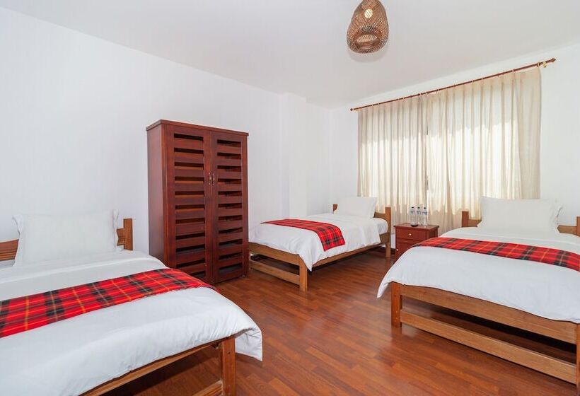 酒店 Napolitano Apart