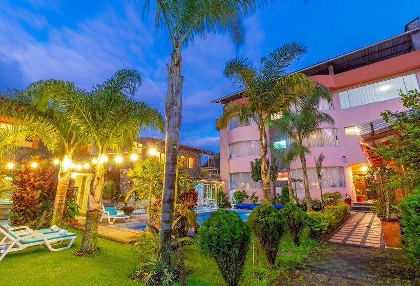 酒店 Napolitano Apart