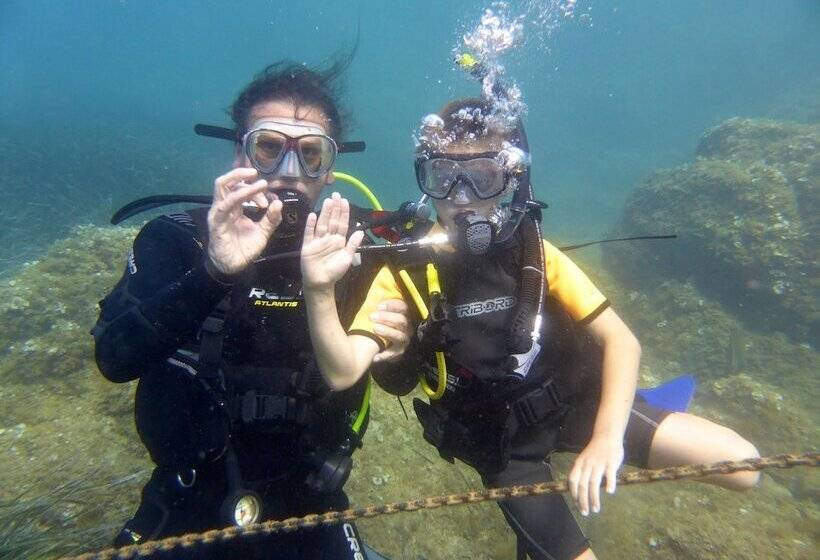 בית מלון כפרי Nouvel