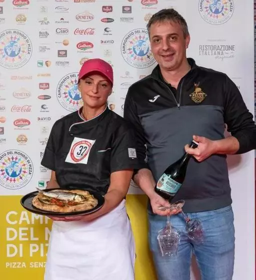 호텔 Ostello Trentapassi