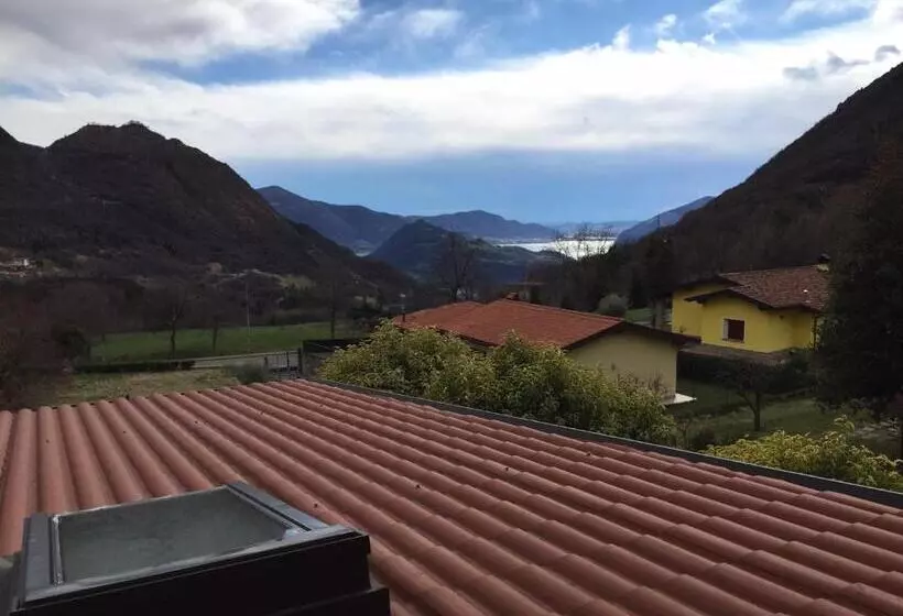 호텔 Ostello Trentapassi