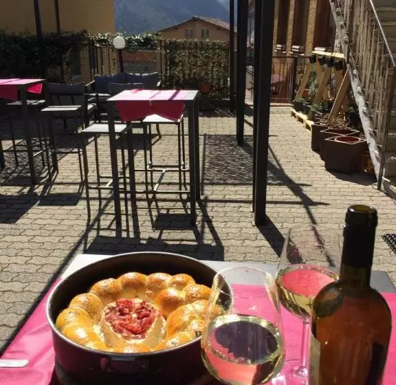 호텔 Ostello Trentapassi