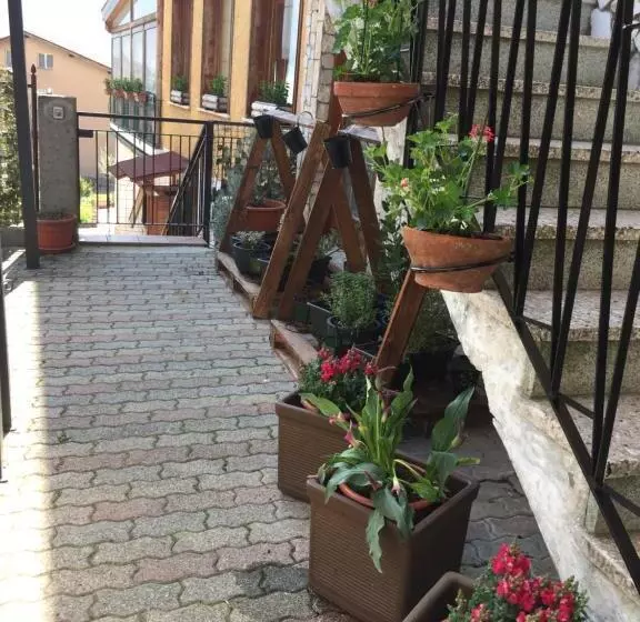 호텔 Ostello Trentapassi