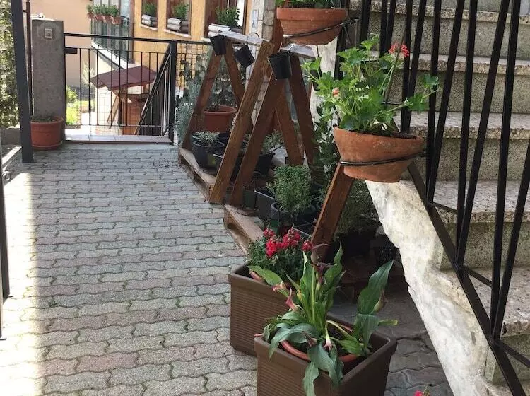 호텔 Ostello Trentapassi