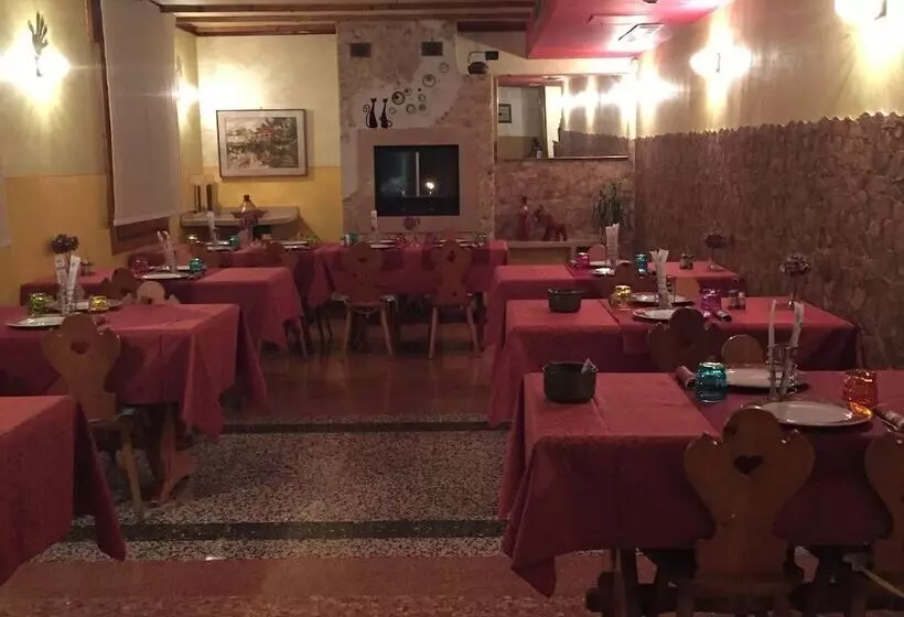 호텔 Ostello Trentapassi