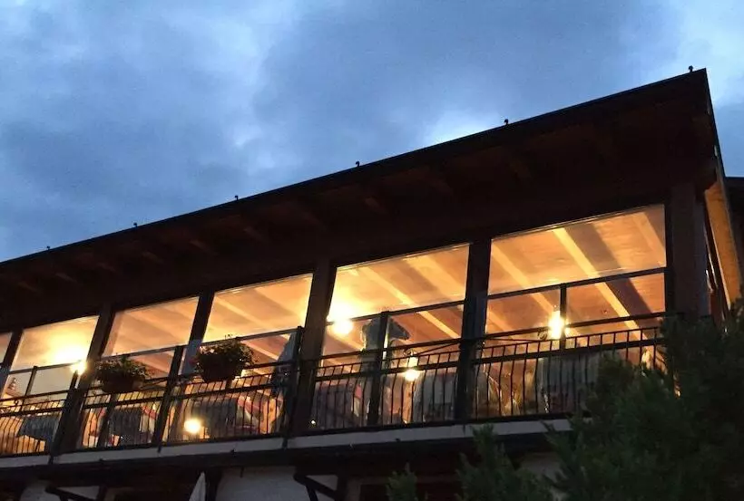 호텔 Ostello Trentapassi