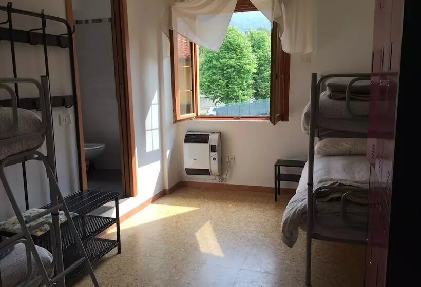 호텔 Ostello Trentapassi