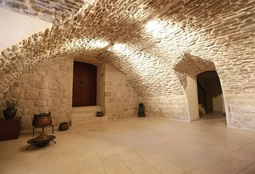 هتل Palazzo Radomiri Heritage Boutique