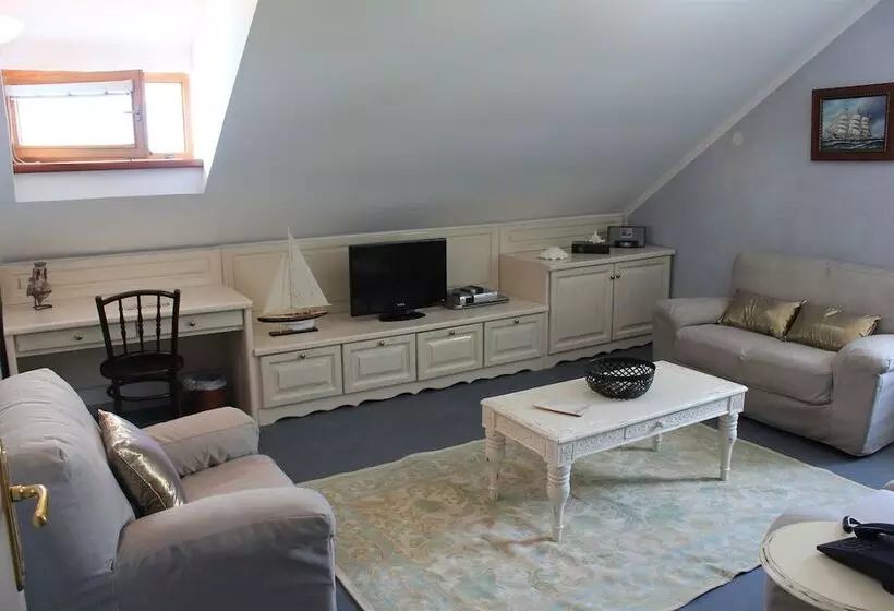 هتل Palazzo Radomiri Heritage Boutique