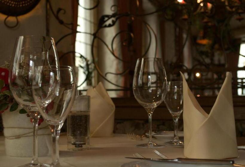 Отель Restaurant Bären