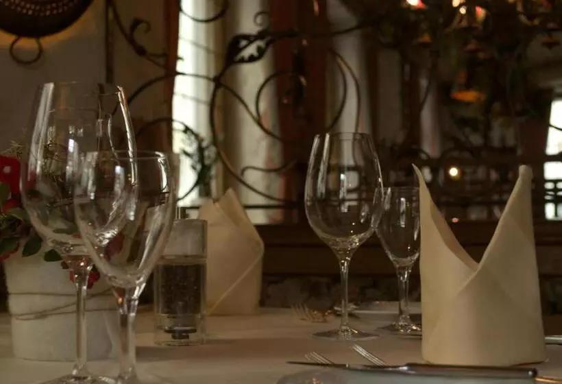 Отель Restaurant Bären