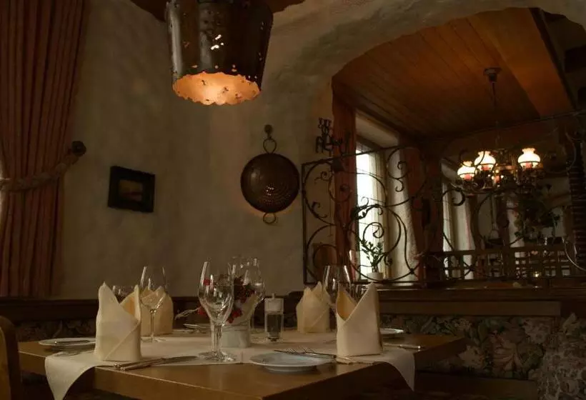 Отель Restaurant Bären