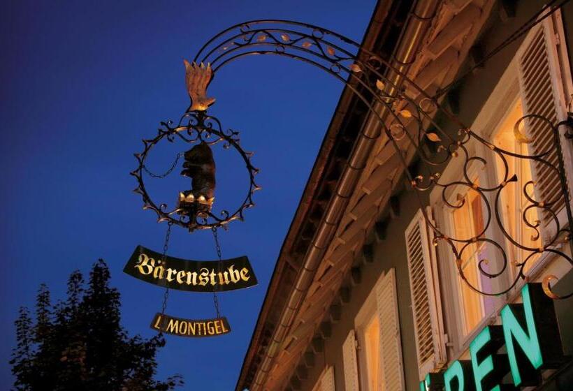 Отель Restaurant Bären