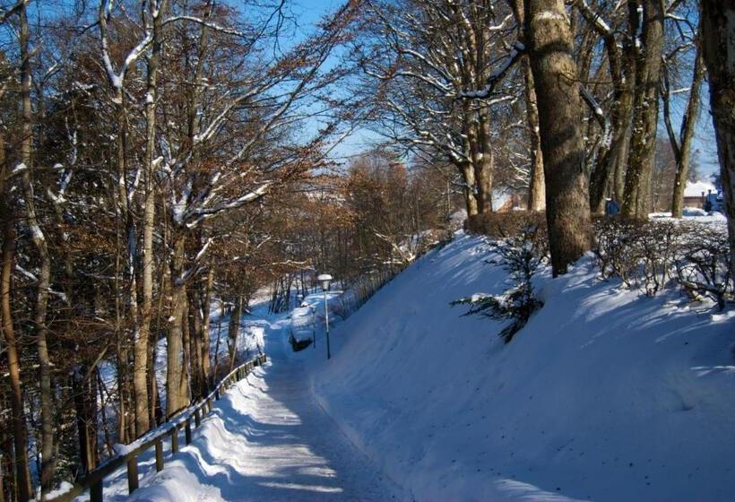 Отель Restaurant Bären