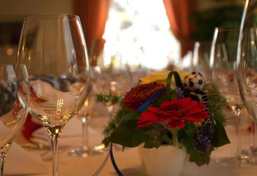 Отель Restaurant Bären