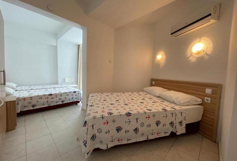 בית מלון כפרי Status