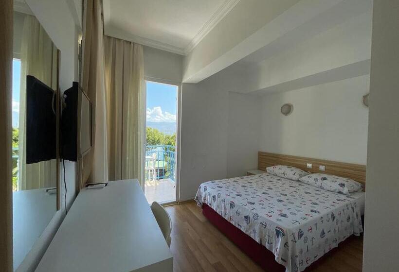 בית מלון כפרי Status